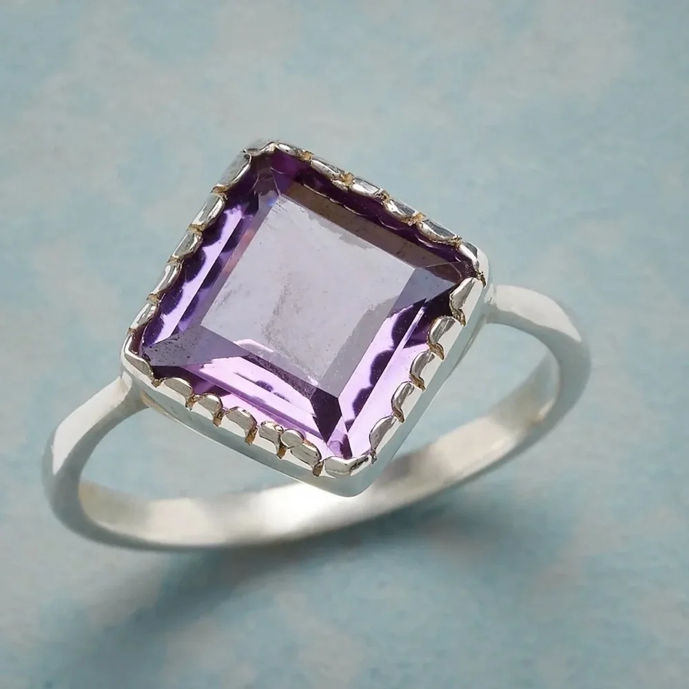 Sundance amethyst sawtooth